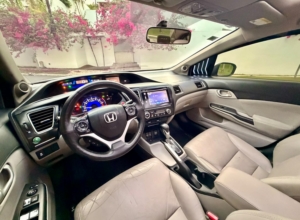 Honda Civic EX-L