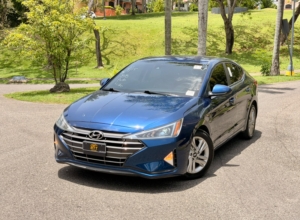 Hyundai Elantra SEL