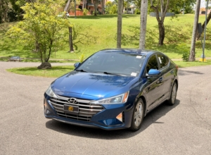 Hyundai Elantra SEL