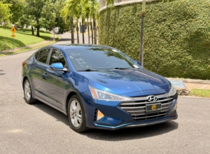 Hyundai Elantra SEL