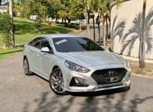 Hyundai Sonata New Rise