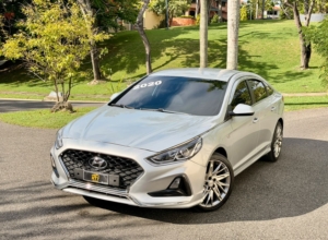 Hyundai Sonata New Rise