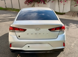 Hyundai Sonata New Rise