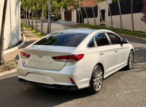 Hyundai Sonata New Rise