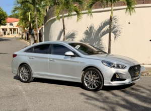 Hyundai Sonata New Rise
