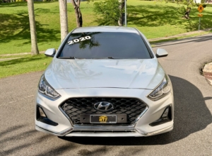 Hyundai Sonata New Rise