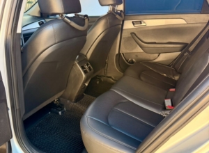 Hyundai Sonata New Rise