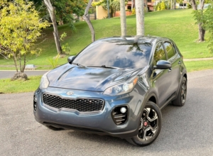Kia Sportage LX