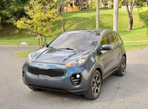 Kia Sportage LX