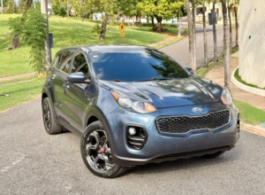 Kia Sportage LX
