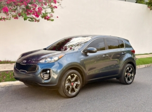 Kia Sportage LX