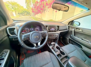 Kia Sportage LX