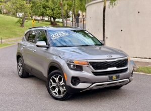 Kia Seltos EX