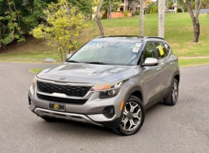 Kia Seltos EX