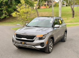 Kia Seltos EX