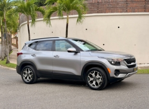 Kia Seltos EX