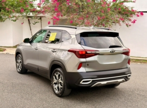Kia Seltos EX