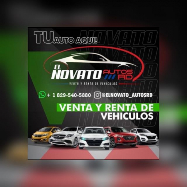 El novato auto RD